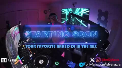 DJ Azra online show from December 2, 1:07 am