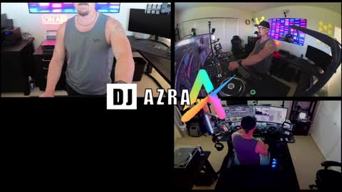 DJ Azra online show from February 2, 11:11 pm