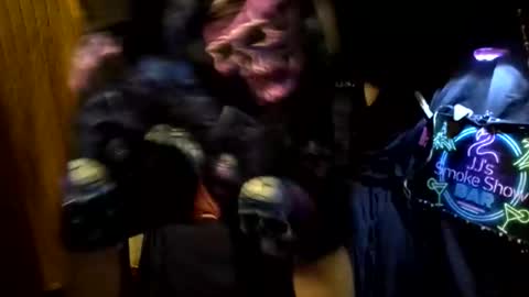 JJ online show from February 22, 3:47 pm