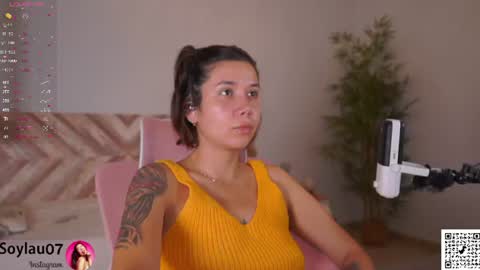 imjess_ online show from August 3, 3:30 am