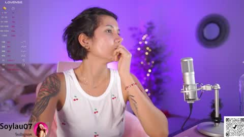 imjess_ online show from October 27, 4:12 am