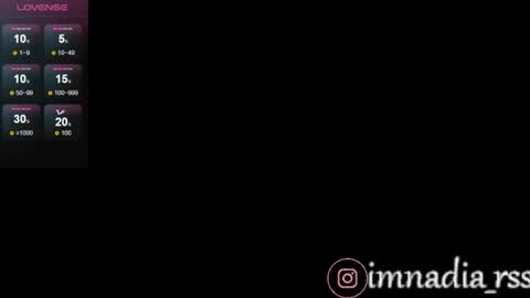 Nadia online show from June 26, 5:13 am