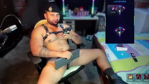 Imperion King online show from May 2, 3:01 am