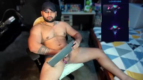 Imperion King online show from May 30, 4:22 am