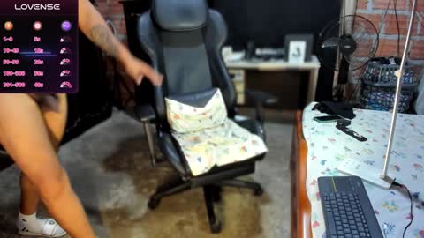 Imperion King online show from January 18, 2:47 am