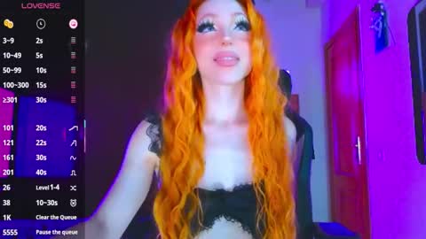 Snapshot of impetocandore chatting on October 21, 4:32 pm Lora online show from October 21, 4:32 pm