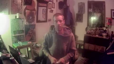 imtru online show from April 28, 6:40 am