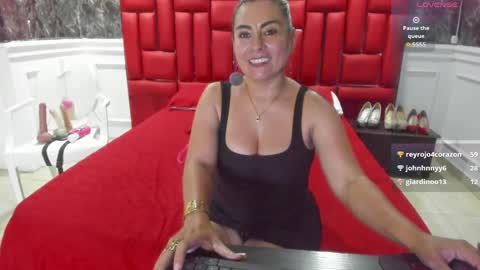 Karina online show from May 1, 8:58 pm