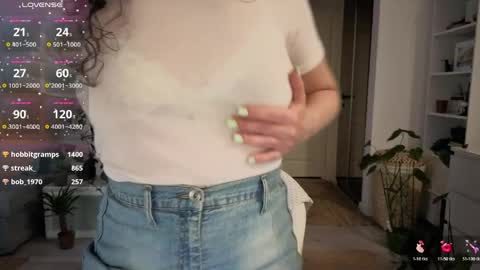 Ina Kush online show from May 2, 10:37 pm