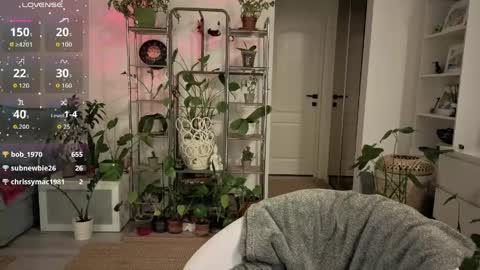 Ina Kush online show from May 25, 1:34 am