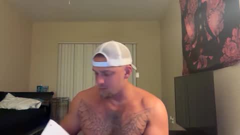 Snapshot of inamate93 chatting on September 24, 1:23 am Inmate1993 online show from September 24, 1:23 am