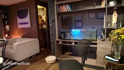 Inanna del Mar online show from July 28, 8:52 pm
