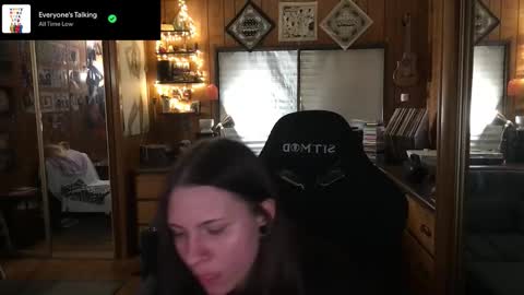 Carter online show from October 27, 7:30 am