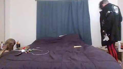 Incubussy X online show from January 16, 3:02 am