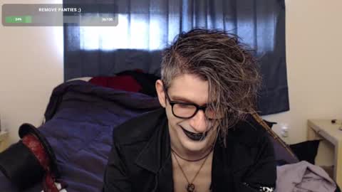 Incubussy X online show from February 12, 12:27 am