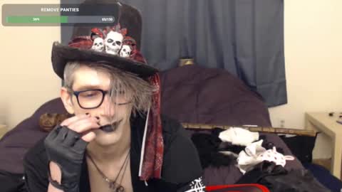 Incubussy X online show from February 9, 4:36 am
