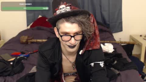 Incubussy X online show from February 9, 7:37 am