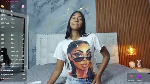 LITTLE AINHOA  online show from February 28, 7:35 pm