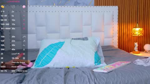 LITTLE AINHOA  online show from September 10, 8:32 pm