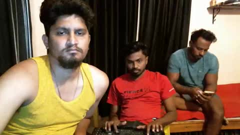indian guys for you online show from March 1, 12:09 pm