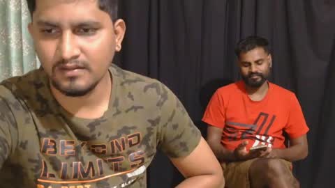 indian guys for you online show from July 20, 12:40 pm