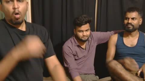 indian guys for you online show from July 15, 5:28 pm