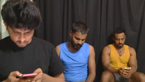 indian guys for you online show from June 30, 5:01 pm