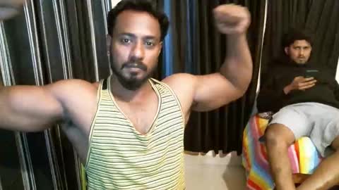 indian guys for you online show from February 13, 8:17 am