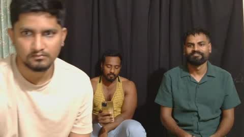 indian guys for you online show from July 28, 12:12 pm