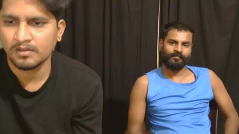 indian guys for you online show from July 7, 8:29 am