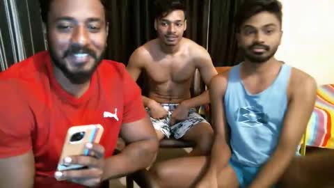 indian guys for you online show from February 7, 4:26 am
