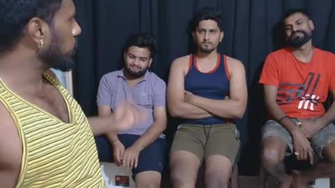 indian guys for you online show from July 28, 6:20 pm