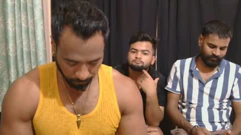 indian guys for you online show from July 13, 2:26 am