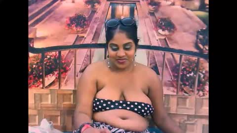 indiandiva27 online show from March 15, 8:07 am