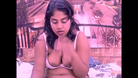 indiandiva27 online show from February 12, 7:12 am