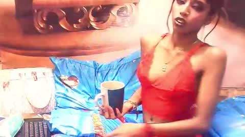 Snapshot of indiansexyslender4u2luv chatting on October 3, 8:44 am indiansexyslender4u2luv online show from October 3, 8:44 am