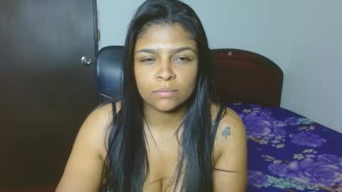 Snapshot of indica_18 chatting on December 28, 8:16 am Aleja vallejo online show from December 28, 8:16 am