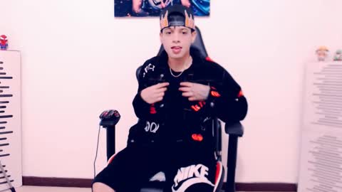 matias online show from March 16, 12:14 am