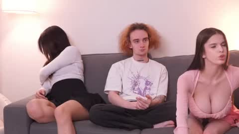 Lana and AlexPVT OPEN online show from May 3, 4:46 pm