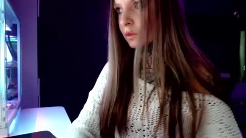 InesDesire online show from February 14, 8:21 am