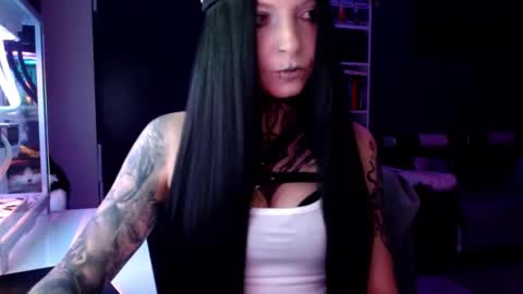 InesDesire online show from March 9, 9:14 pm