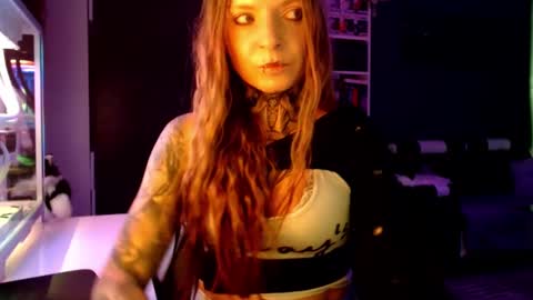 InesDesire online show from February 24, 10:26 am