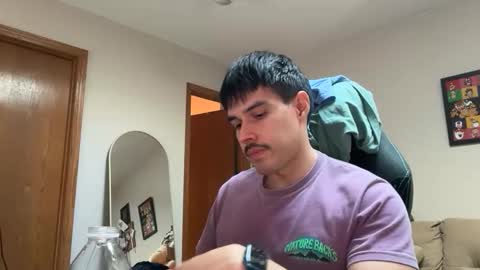 Lucas online show from February 2, 6:59 pm