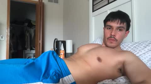 Lucas online show from April 26, 9:45 pm