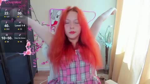 Ilona online show from May 27, 1:57 am