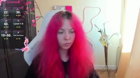 Ilona online show from May 9, 1:33 am