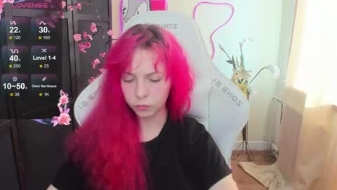 Ilona online show from May 2, 1:22 am