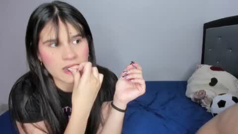 Samantha and chris online show from June 17, 1:32 am
