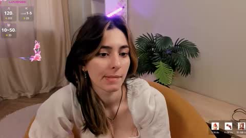 Saya online show from March 17, 11:15 am