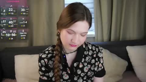KATALINA online show from May 3, 11:16 am